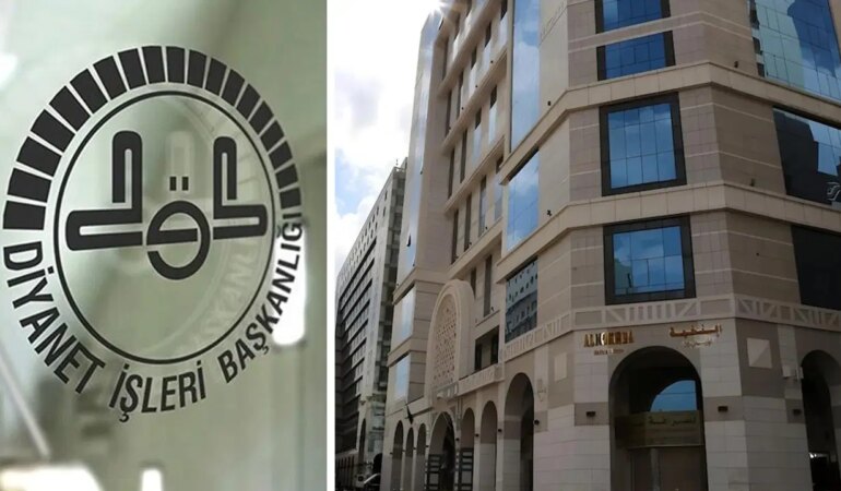 Diyanet’in 5 Yıldızlı Toplantısı Tepki Çekti!