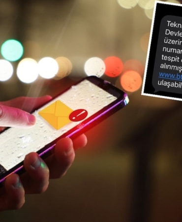 Yeni Yılda Telefon Kullanımına Sıkı Denetim!