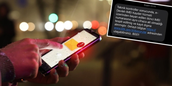 Yeni Yılda Telefon Kullanımına Sıkı Denetim!