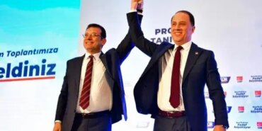 İmamoğlu’ndan Çalık’a Şifa Dilekleri ve Destek