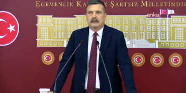 Erkan Baş: Trump 21. Yüzyılın Hitler’idir!