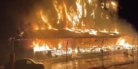 Uludağ’da Yangın: 4 Can Aldı, 5 Şüpheli Tutuklandı!