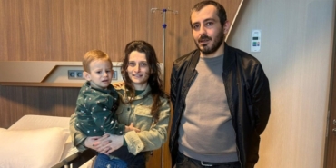 Türkiye’de Hayata Dönüş: Nikoloz’un Mücadele Hikayesi