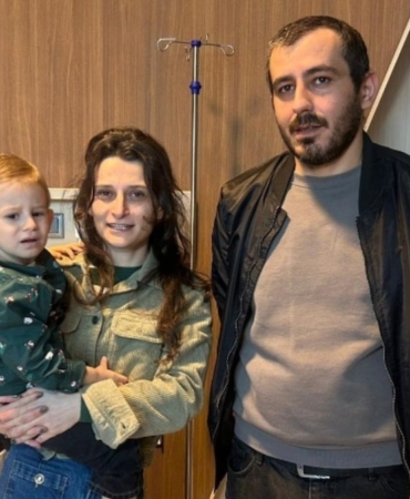 Türkiye’de Hayata Dönüş: Nikoloz’un Mücadele Hikayesi