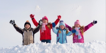 Yarıyıl Tatilinde Çocuklara Özgürlük Tanıyın!