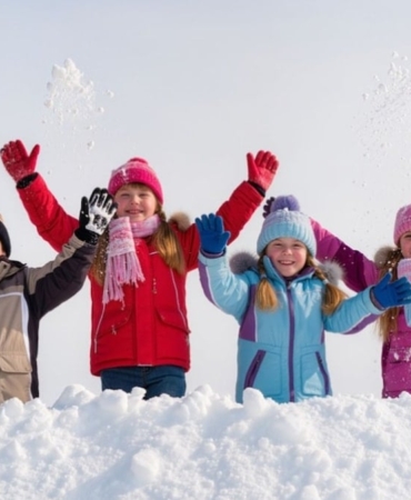 Yarıyıl Tatilinde Çocuklara Özgürlük Tanıyın!