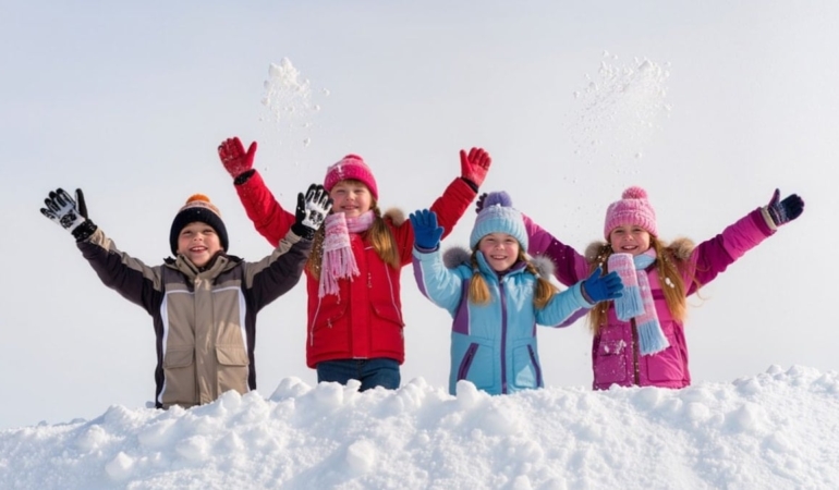 Yarıyıl Tatilinde Çocuklara Özgürlük Tanıyın!