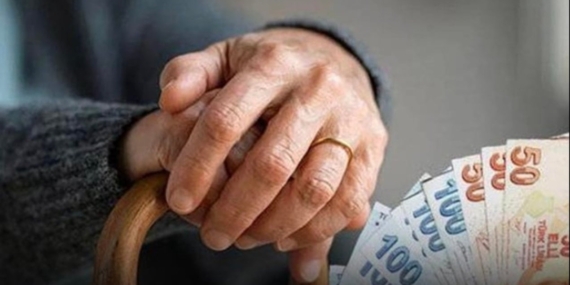 En Düşük Emekli Maaşı 20 Bin Liraya Yükseldi!