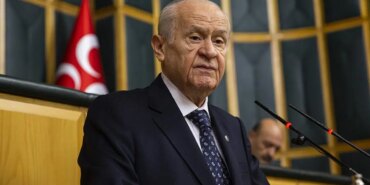 Bahçeli: Hedefimiz Süper Güç Türkiye Olmalı!