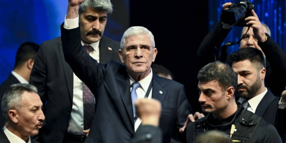 İYİ Parti’de Yeni Başkanlık Divanı Belirlendi!