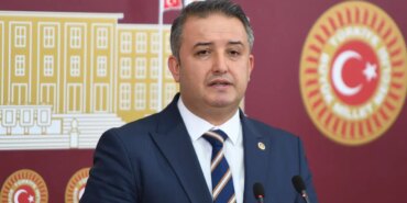İsa Mesih Şahin AKP’ye Katılıyor: Yuva Açıklaması