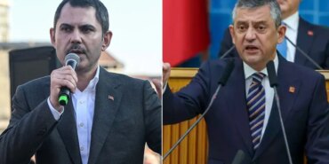 Kurum’dan Özel’e: “Gölge etmeyin!”