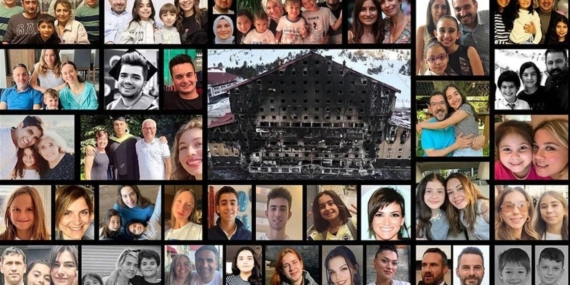 Kartalkaya Yangını: Unutulmaz Bir Yılın Acısı