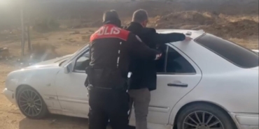 12 İlden Aranan Şüpheli Kırıkkale’de Yakalandı!