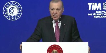 Erdoğan: İhracatta Rekor Kırdık, 26 Milyar Dolar!