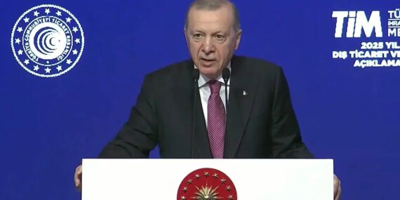 Erdoğan: İhracatta Rekor Kırdık, 26 Milyar Dolar!