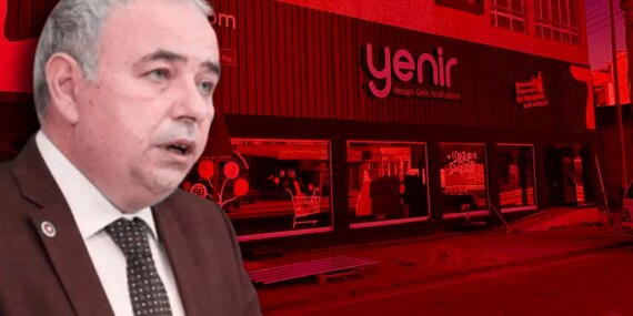 Bakırlıoğlu’ndan Yenir Market Uyarısı ve Tartışma