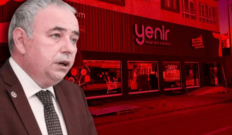 Bakırlıoğlu’ndan Yenir Market Uyarısı ve Tartışma