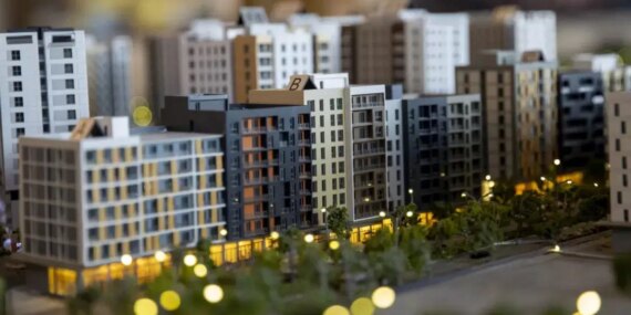 AB’de Konut Fiyatları Yükselmeye Devam Ediyor!