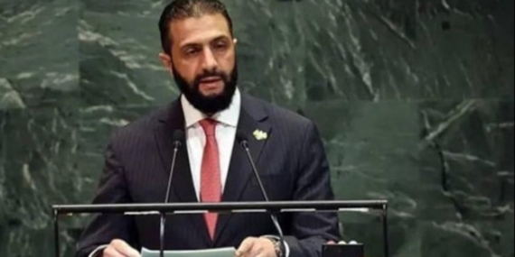 Suriye’de Harita Değişti: Yeni Anlaşma İmzalandı