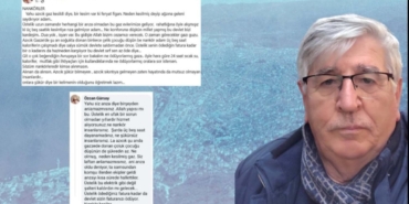 Ordu’da Gaz Kesintisi: Eski AKP’li Tepki Çekti!