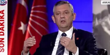 Özgür Özel: ‘AKP’ye Geçenler CHP’li Değil’