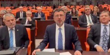 CHP’den Emeklilere Destek: Ayağa Kalkın!