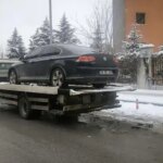 Belediye Başkanının Araç Haczi Şok Etti!