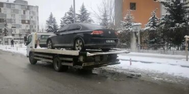 Belediye Başkanının Araç Haczi Şok Etti!