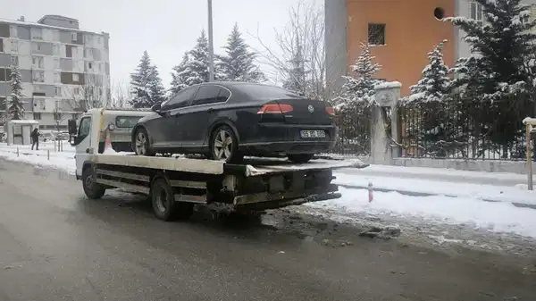 Belediye Başkanının Araç Haczi Şok Etti!