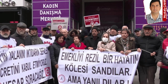 Emeklilere Son Çivi: 20 Bin Lira Teklifi Meclis’te!