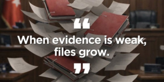 İmamoğlu’ndan Nürnberg Mahkemeleriyle Karşılaştırma