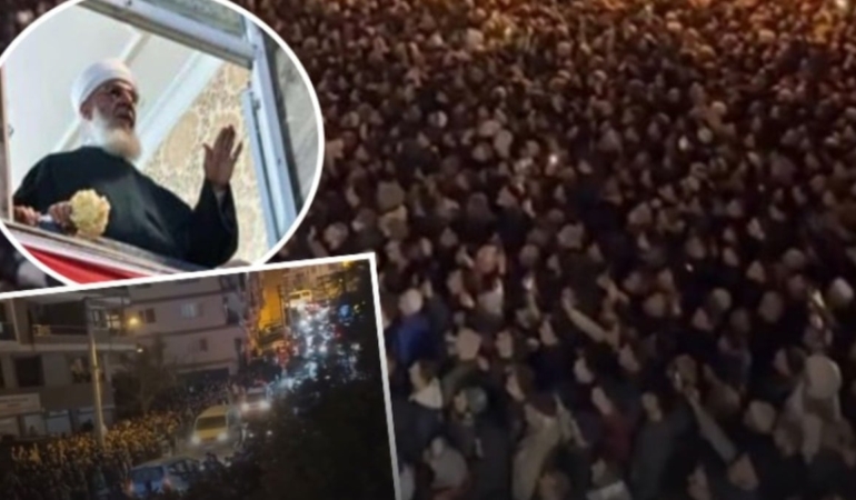 Menzil Cemaati’nde Liderlik Mücadelesi Büyüyor!