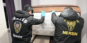 Firari Hükümlü Mersin’de Yakalandı, Uyuşturucu Ele Geçirildi!