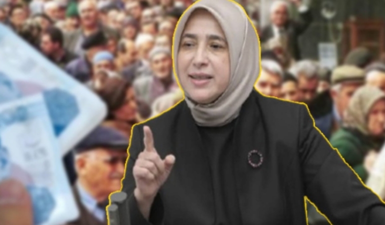 Emekli Maaşları İçin ‘Şartlar Müsait’ Açıklaması!