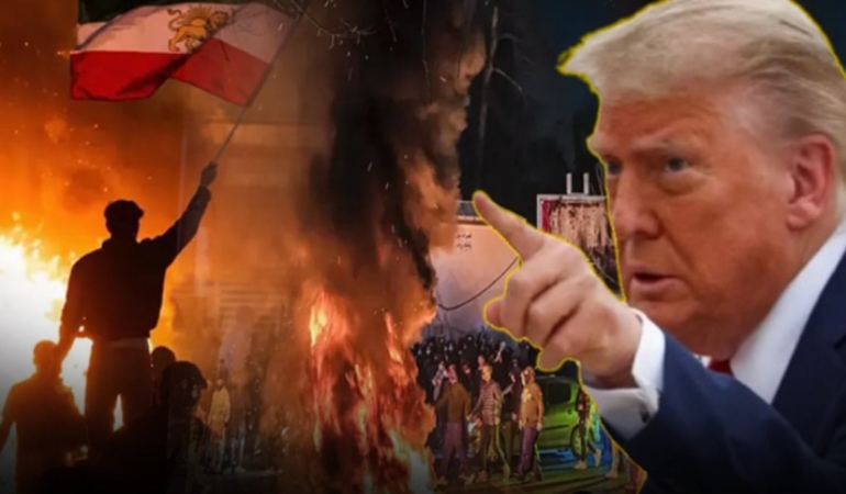 ABD, İran’ı Hedef Alıyor: Askeri Sevkiyat Başladı