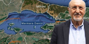 Marmara Çukurları: İstanbul’u Depremden Koruyor!