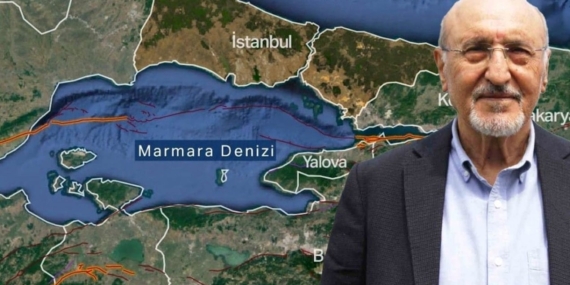 Marmara Çukurları: İstanbul’u Depremden Koruyor!