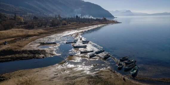 Isparta’da Su Krizi: Coca-Cola’ya Onay Verildi!