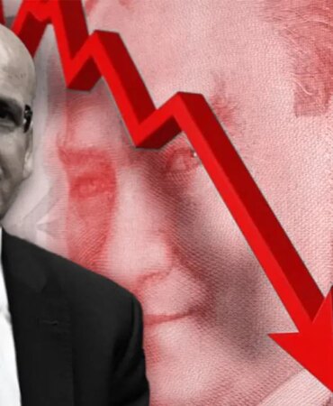 Şimşek Döneminde Türkiye’nin Dış Borcu Hızla Artıyor