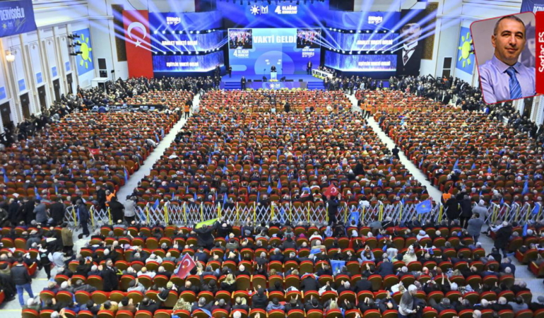 Dervişoğlu, İYİ Parti’yi Yeniden Şekillendiriyor!