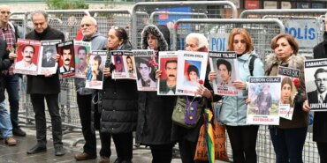 Cumartesi Anneleri, Adalet İçin Yılbaşı Eylemi!