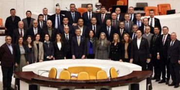 CHP, Asgari Ücret İçin Meclis’te Direnişte!