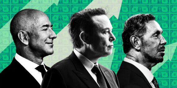 Milyarderler Eşitsizliği Derinleştiriyor!