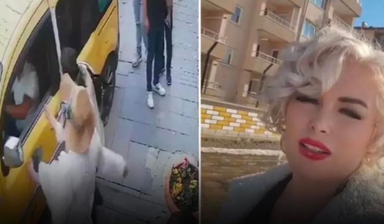 Köpeği Koruyan Kadına 2 Yıl Hapis Cezası