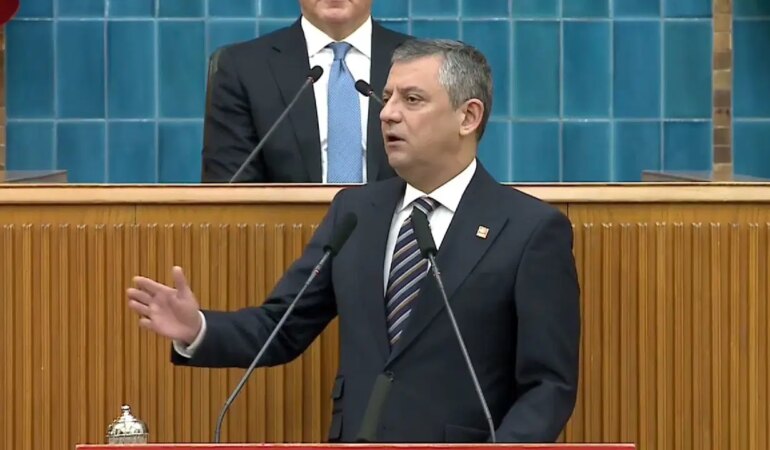 Özgür Özel: Hatay’da İsyanın Sebepleri Neler?