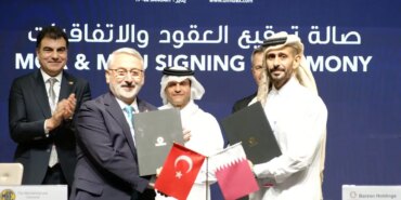 Katar ile Savunma İş Birliği: MKE TOLGA İmzalandı