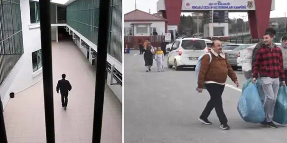 Yargı Paketi ile 50 Bin Mahkum Serbest Kalacak!