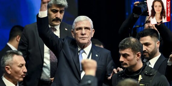 İYİ Parti’de Yeni Dönem: Yönetimde Değişim Rüzgarı