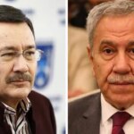 Bülent Arınç’tan Gökçek’e Sert Eleştiriler!
